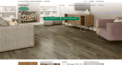 Desktop Screenshot of parquetroyal.com