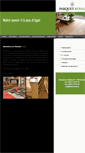 Mobile Screenshot of parquetroyal.be